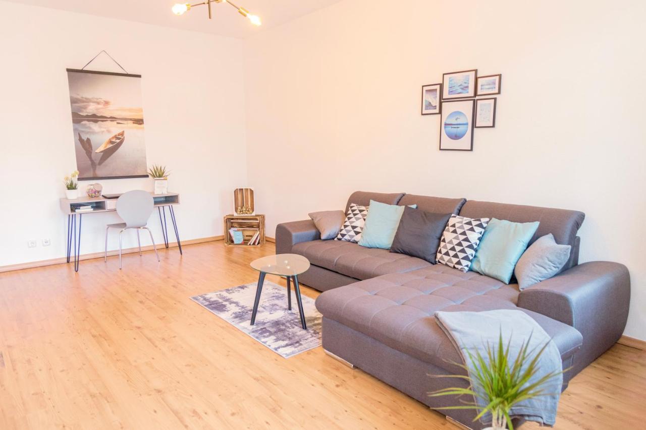 Apartment Blue Chili 01 - Lage Am Hbhf Boxspringbett Bis 4 Pers *